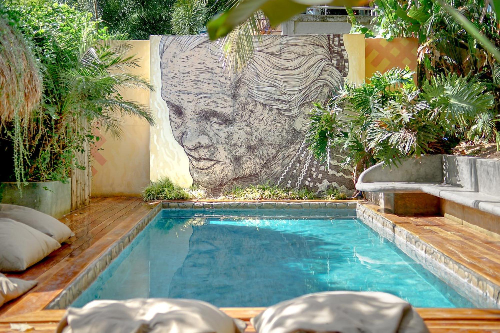 Terra Sancta Boutique Resort El Nido Εξωτερικό φωτογραφία