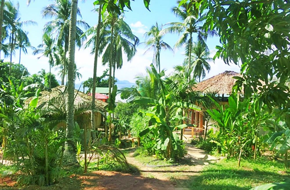 Terra Sancta Boutique Resort El Nido Εξωτερικό φωτογραφία