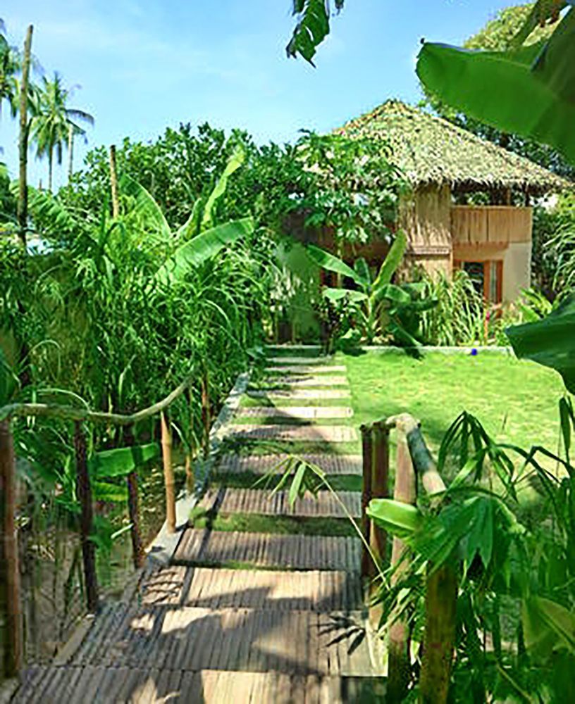 Terra Sancta Boutique Resort El Nido Εξωτερικό φωτογραφία
